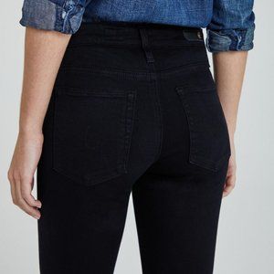 AG Adriano Goldschmied Farrah Skinny Ankle 26 NWT